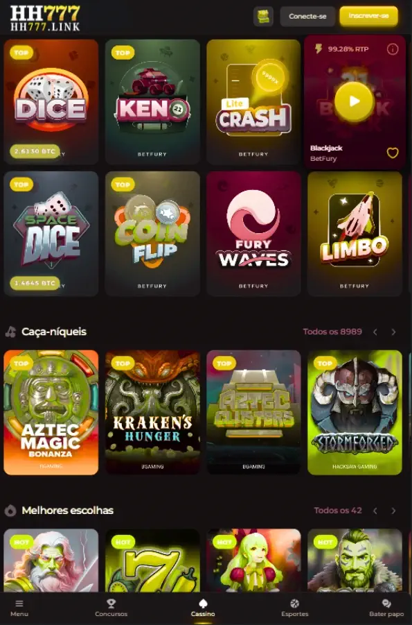 baixe o aplicativo do cassino hh777 gratuitamente